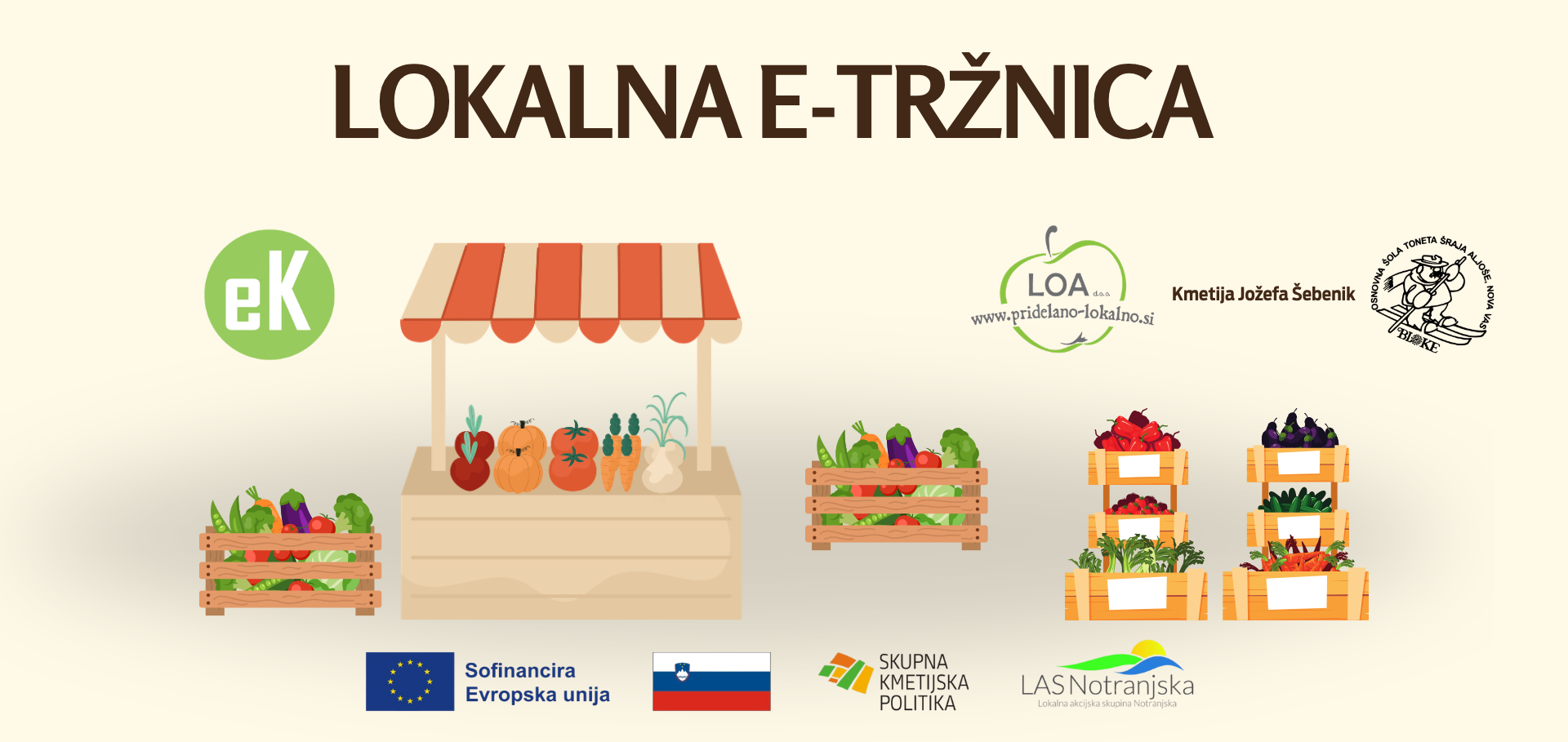 Lokalna e-tržnica